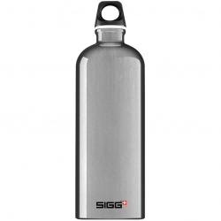 PS2102088050 Sigg. Бутылка для воды Traveller 1000, светло-серая