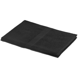 PS2010108 Полотенце Soft Me Light, большое, черное