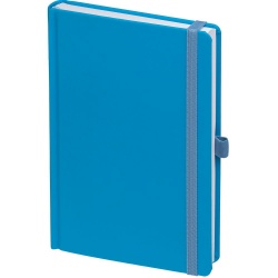 PS2009630 Адъютант. Ежедневник Favor, недатированный, голубой