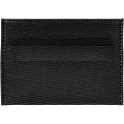 PS2102090553 Чехол для карточек Twill, черный