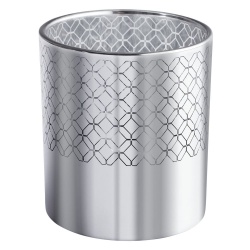 PS171031570 Подсвечник Queen, серебристый