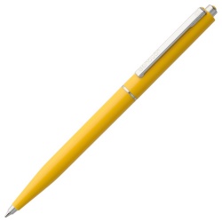 PS220413275 Senator. Ручка шариковая Senator Point ver.2, желтая