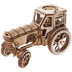 PS2102082382 Wood Machine. Механический конструктор &laquo;Трактор&raquo;