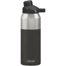 PS2102090451 CamelBak. Термобутылка Chute 1000, черная