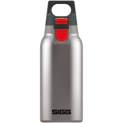 PS2102088074 Sigg. Термобутылка Hot & Cold One 300, стальная