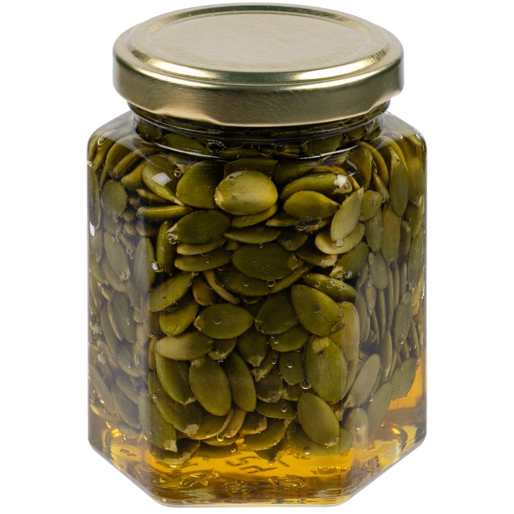 PS2203157991 Мед Seeds And Honey, с тыквенными семечками
