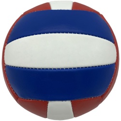 PS220413736 сделано в России. Волейбольный мяч Match Point, триколор