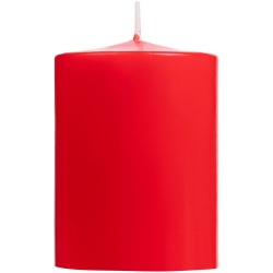 PS2203156649 Свеча Lagom Care, красная