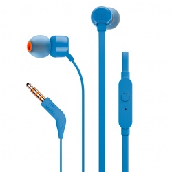 PS2009069 JBL. Наушники JBL Tune 110, синие