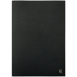 PS2102085861 Cerruti 1881. Блокнот Hamilton, черный