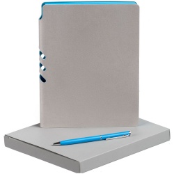 PS2014345 Набор Flexpen, серебристо-бирюзовый