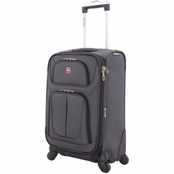 PS2015573 SWISSGEAR. Чемодан Sion S, серый