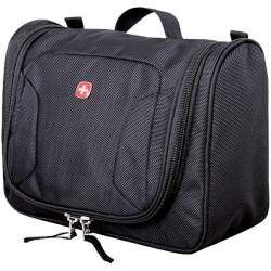 PS2015538 SWISSGEAR. Несессер Swissgear Toiletry Kit, черный