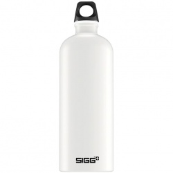 PS2102088046 Sigg. Бутылка для воды Traveller 1000, белая