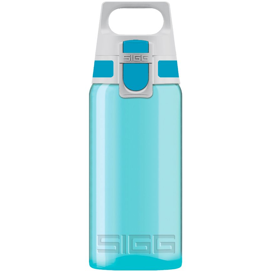 PS2102088097 Sigg. Бутылка для воды Viva One, голубая