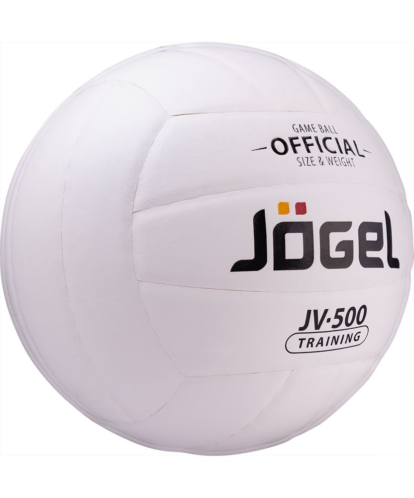 PS2102089345 Jogel. Волейбольный мяч Training, белый