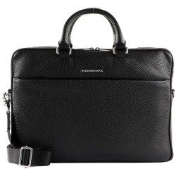 PS2408263076 Mandarina Duck. Сумка для ноутбука Mellow Urban MWC03, черная