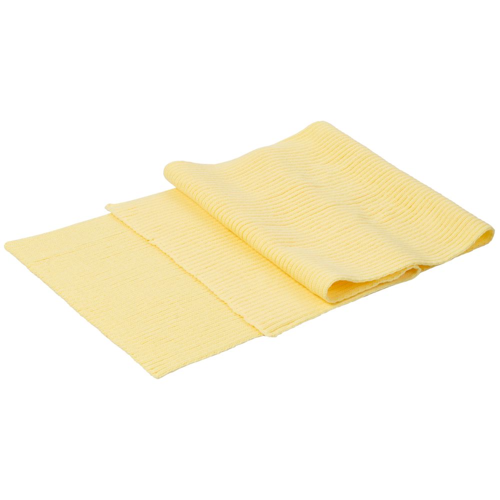 PS2408233731 teplo. Шарф Yong, светло-желтый