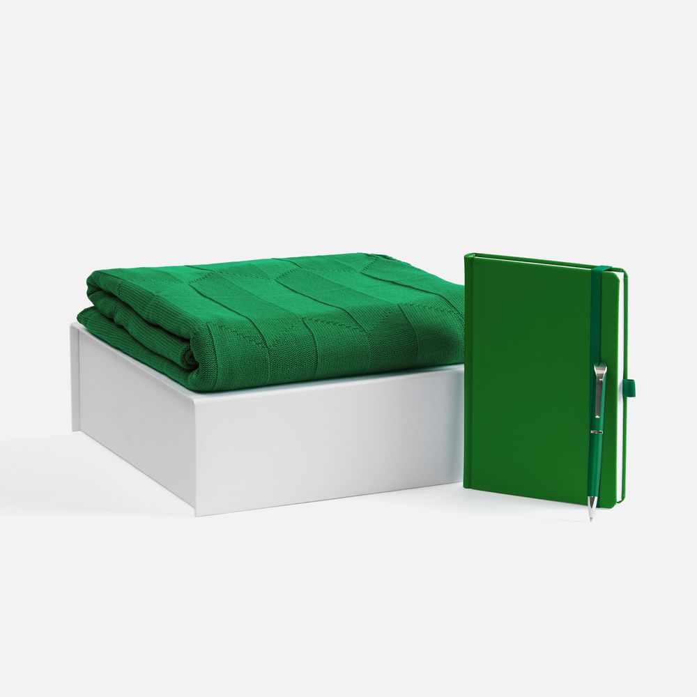 PS1710254648 Набор Favor Warm, зеленый