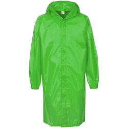 PS2102083050 Molti. Дождевик унисекс Rainman, зеленое яблоко