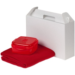 PS2102089232 Набор Snack Back, красный
