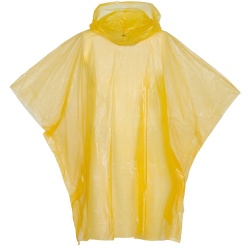 PS2102087776 Molti. Дождевик-пончо RainProof, желтый