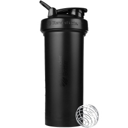 PS2102088495 BlenderBottle. Спортивный шейкер Classic V2 Full Color, большой, черный