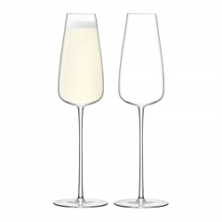PS2102089902 LSA International. Набор бокалов для шампанского Wine Culture Flute