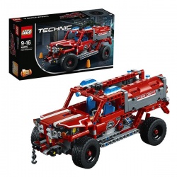 PS2015143 Lego. Конструктор &laquo;LEGO Technic. Служба быстрого реагирования&raquo;