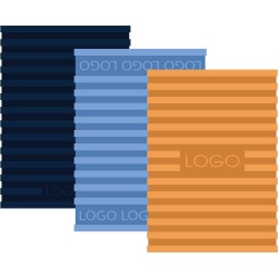 PS2203158976 сделано в России. Плед на заказ Pleat Plus, L, полушерсть