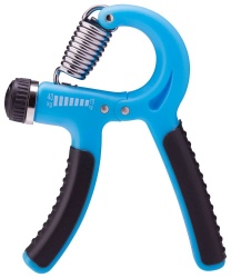 PS2102088529 Starfit. Эспандер кистевой Power Wrist, синий