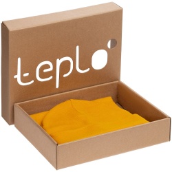 PS2102090635 teplo. Набор Glenn, желтый