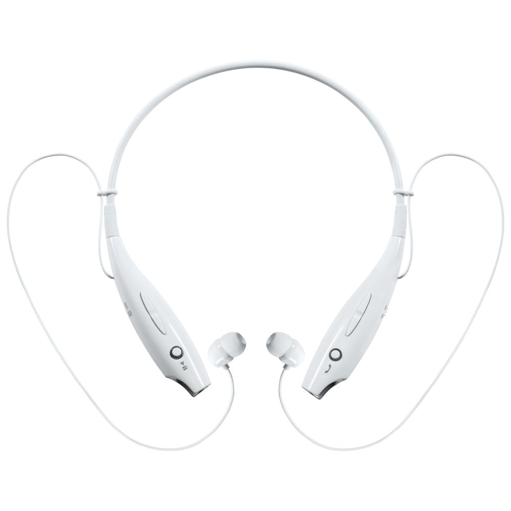 PS240823874 Indivo. Bluetooth наушники stereoBand, ver.2, белые