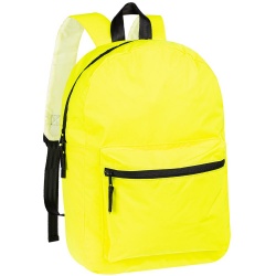 PS2203157785 Molti. Рюкзак Manifest Color из светоотражающей ткани, желтый неон