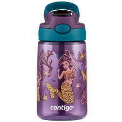 PS2203156727 Contigo. Бутылка для воды детская Gizmo Flip Mermaids