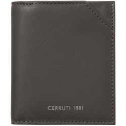 PS2102085867 Cerruti 1881. Чехол для карточек Zoom, темно-серый