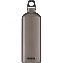 PS2102088051 Sigg. Бутылка для воды Traveller 1000, темно-серая