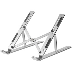 PS2203155487 Подставка для ноутбука и планшета Scaffold, серебристая