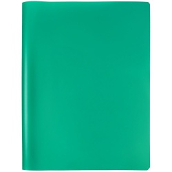PS2203156912 Папка с прижимом Expert, бирюзовая