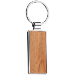 PS2408238681 Брелок Wood Rectangle, ver.3