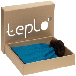 PS2102090613 teplo. Набор Amuse, бирюзовый