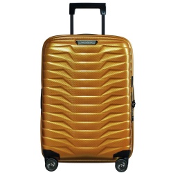 PS2203156748 Samsonite. Чемодан для ручной клади Proxis S, золотистый