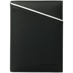 PS2102085864 Cerruti 1881. Блокнот Spring, черный