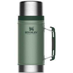 PS2013020 Stanley. Термос для еды Stanley Classic 940, темно-зеленый