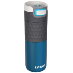 PS2102082676 Kambukka. Термостакан Etna Grip 500, бирюзовый