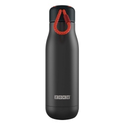 PS2102088854 Zoku. Термос Zoku 500, черный