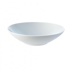 PS2102089957 LSA International. Набор глубоких тарелок Dine, белый