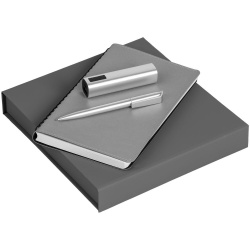 PS2102090402 Набор Scroll Energy, серый