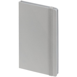 PS2408233195 Контекст. Блокнот Shall, в линейку, серый