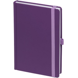 PS2009631 Адъютант. Ежедневник Favor, недатированный, фиолетовый